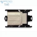 Крышка пневморозетки слоновая кость NEW AIR CONFORT для Vimar IDEA RONDO, Ave SISTEMA 45
